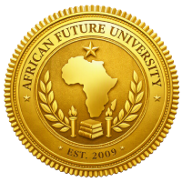 African Future University official seal